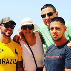 Meet your Posher, Alexander